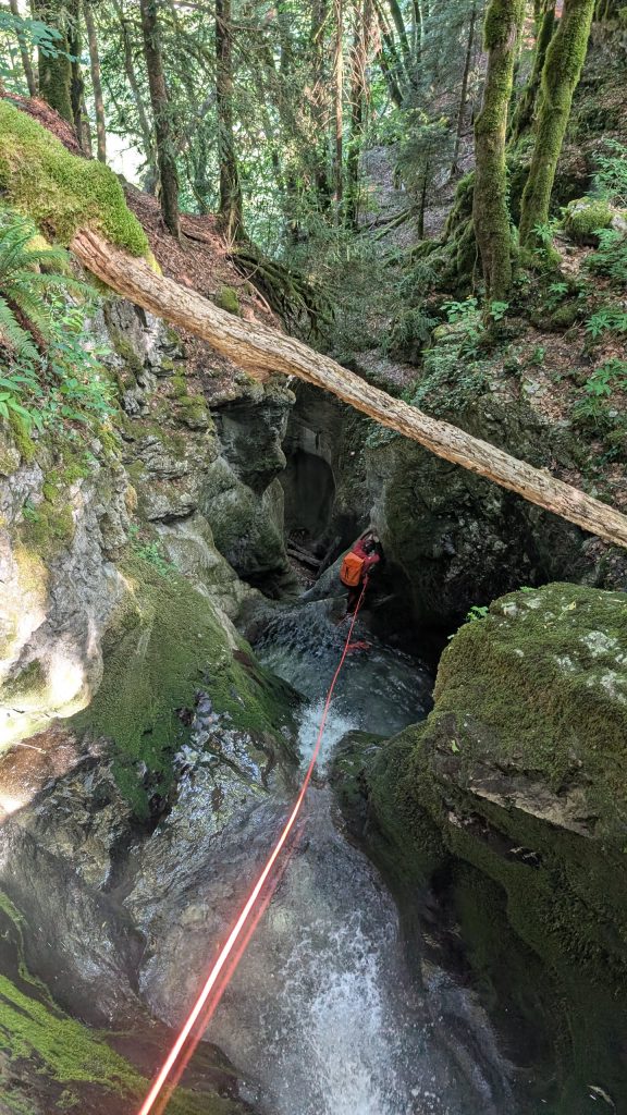 Cascades de la Belle Inconnue, photo 3