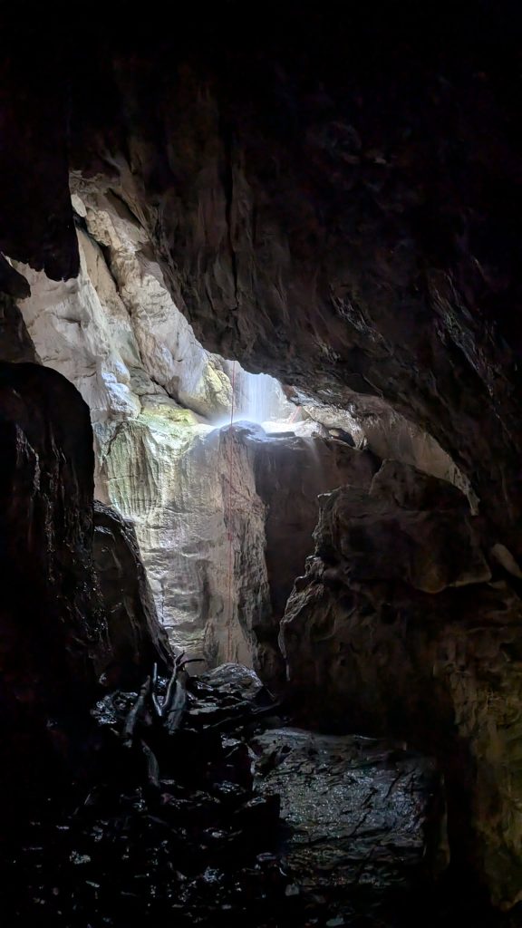 Cascades de la Belle Inconnue, photo 6