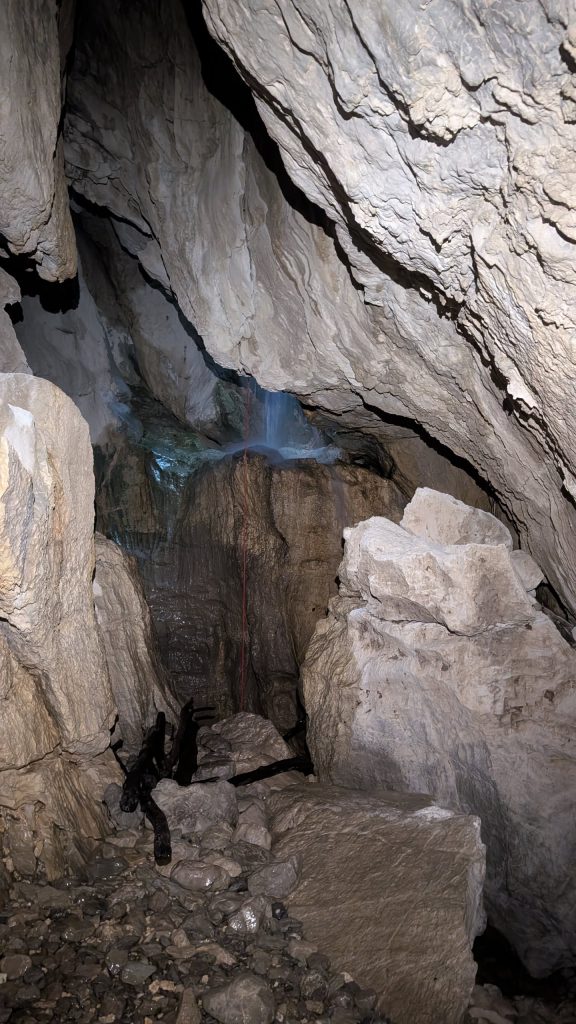 Cascades de la Belle Inconnue, photo 7