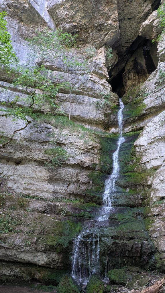 Cascades de la Belle Inconnue, photo 11