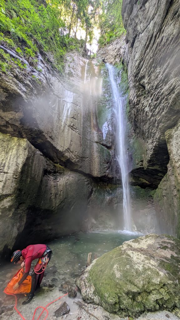 Cascades de la Belle Inconnue, photo 13