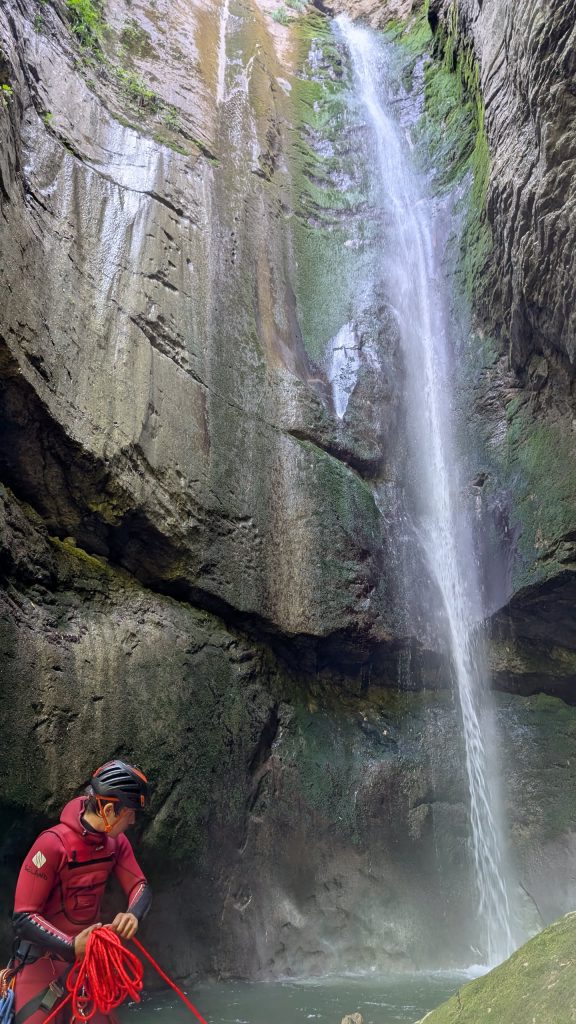 Cascades de la Belle Inconnue, photo 14
