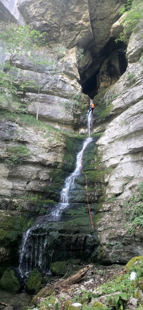 Cascades de la Belle Inconnue, photo 16