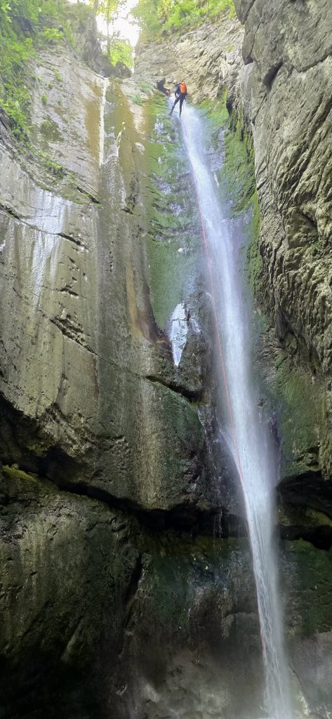 Cascades de la Belle Inconnue, photo 17