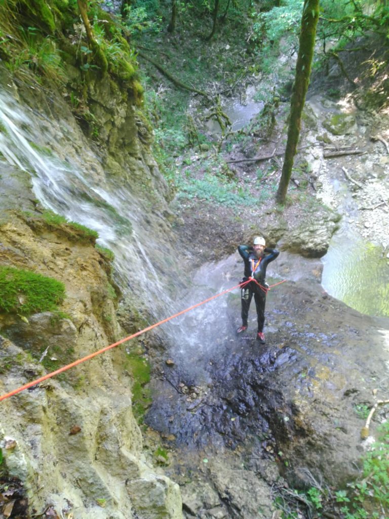 Ruisseau des Gorges, photo 2
