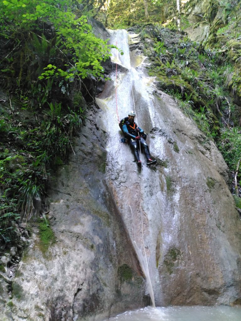 Ruisseau des Gorges, photo 3