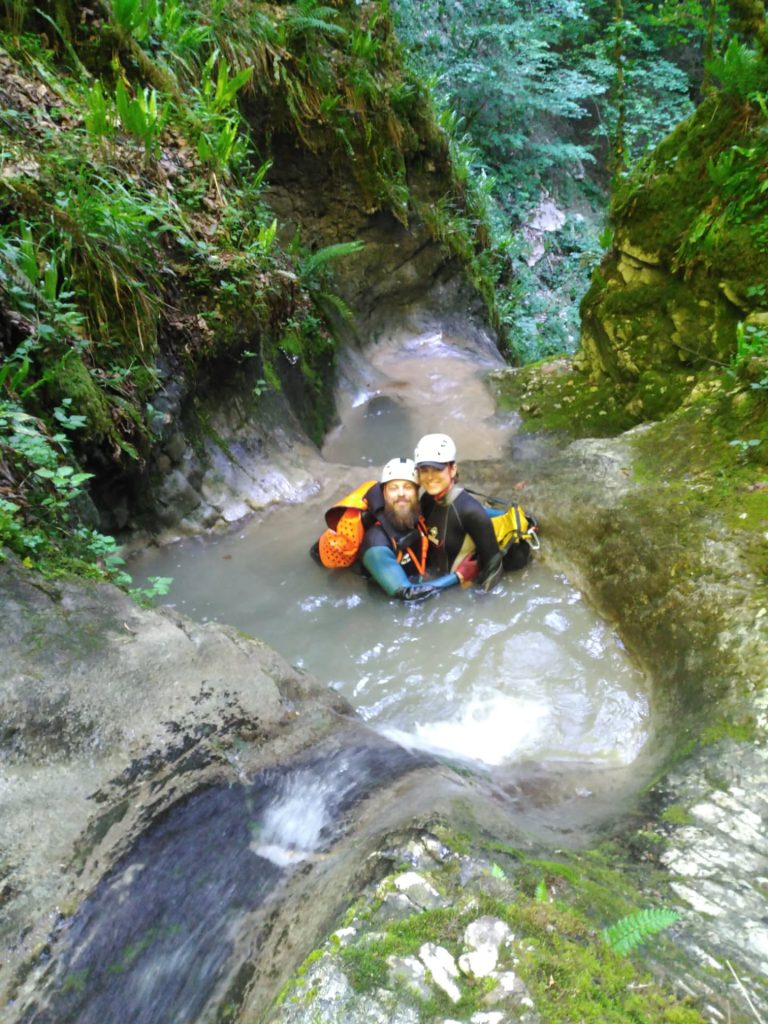 Ruisseau des Gorges, photo 4