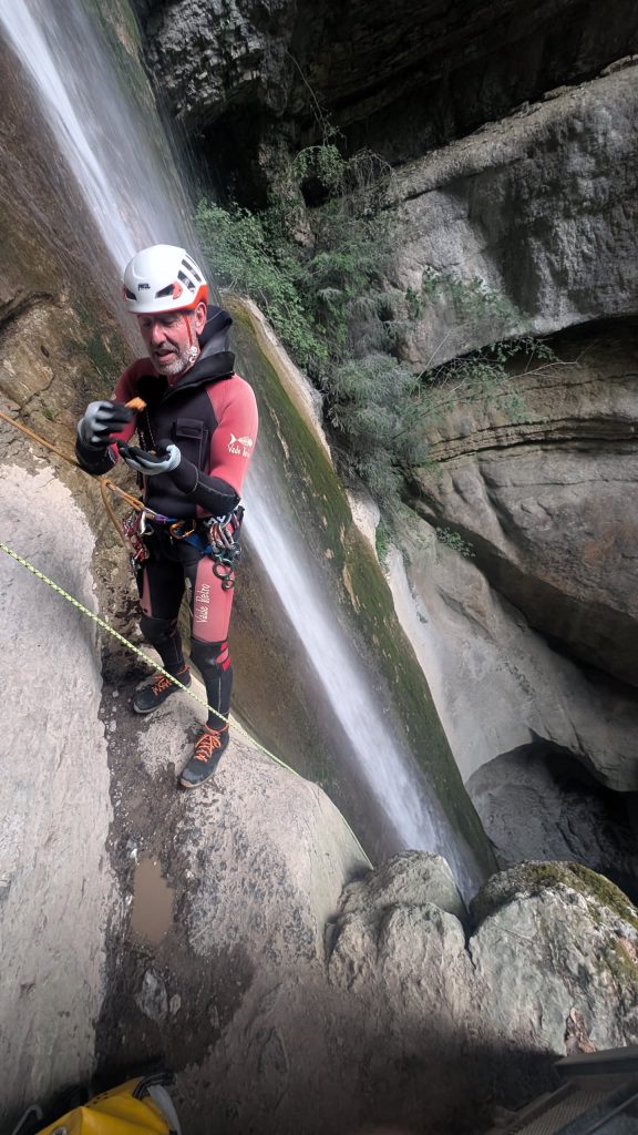 Canyon d' Angon, photo 2