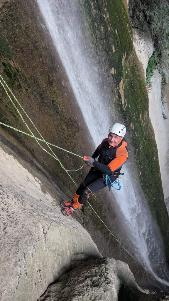 Canyon d' Angon, photo 5