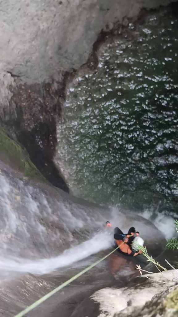 Canyon d' Angon, photo 7