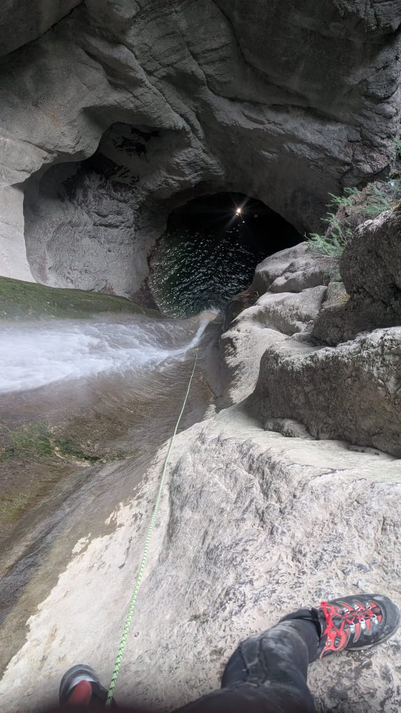 Canyon d' Angon, photo 8