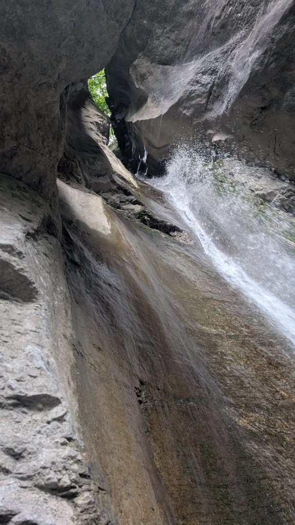 Canyon d' Angon, photo 9