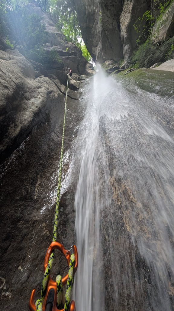 Canyon d' Angon, photo 10