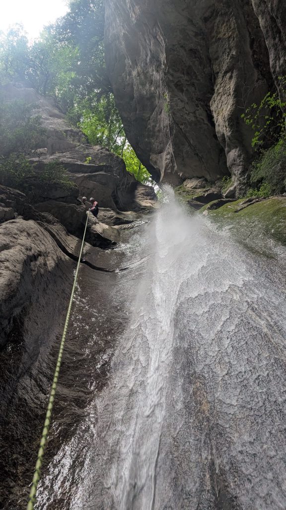 Canyon d' Angon, photo 11