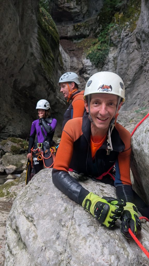 Canyon d' Angon, photo 14