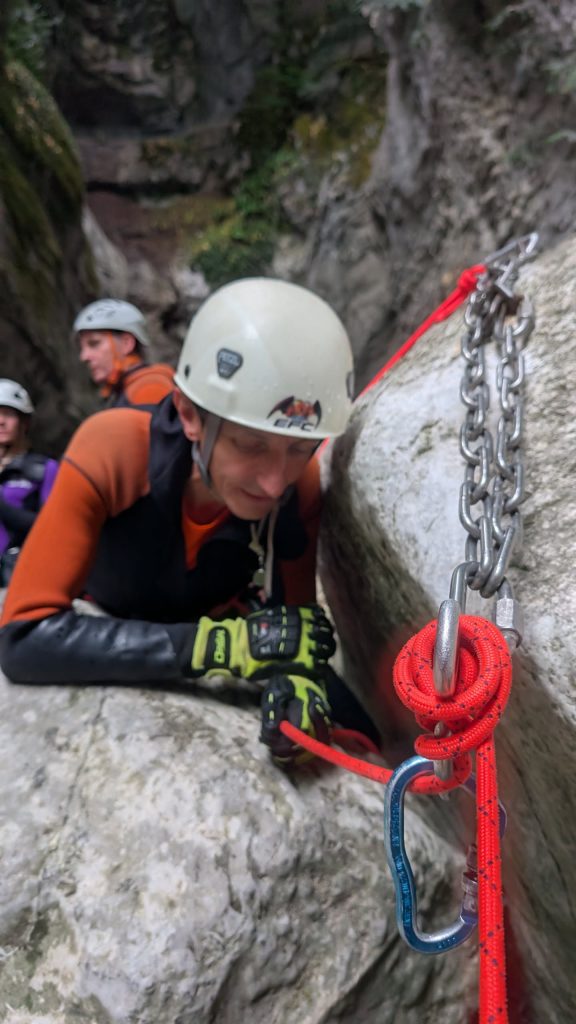 Canyon d' Angon, photo 15