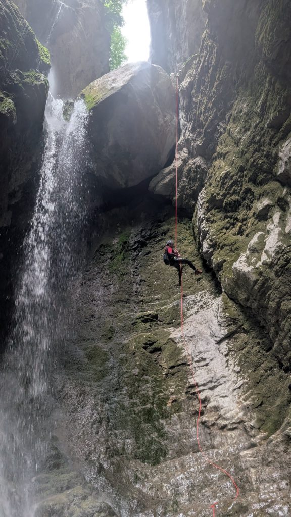 Canyon d' Angon, photo 16