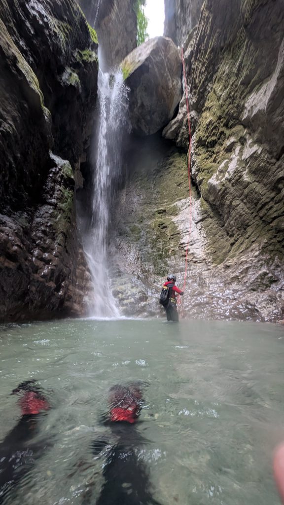 Canyon d' Angon, photo 17
