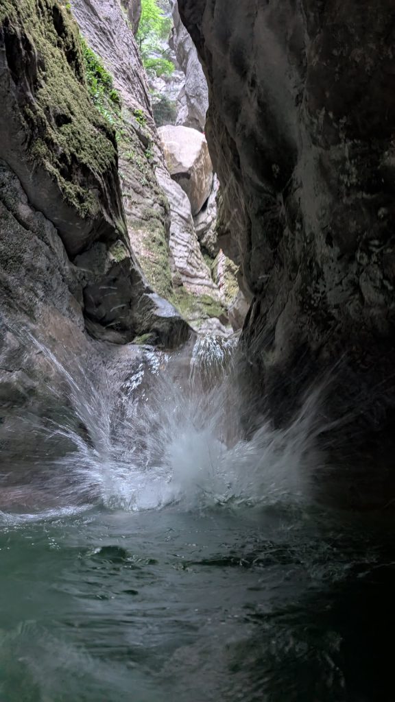 Canyon d' Angon, photo 18