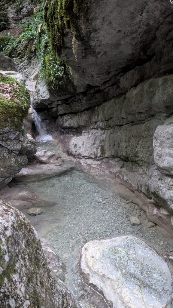 Canyon d' Angon, photo 19