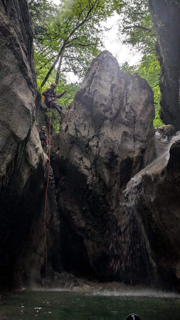 Canyon d' Angon, photo 20