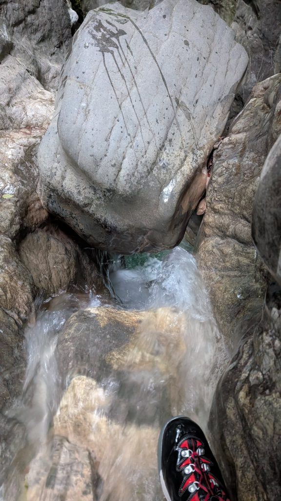Canyon d' Angon, photo 21