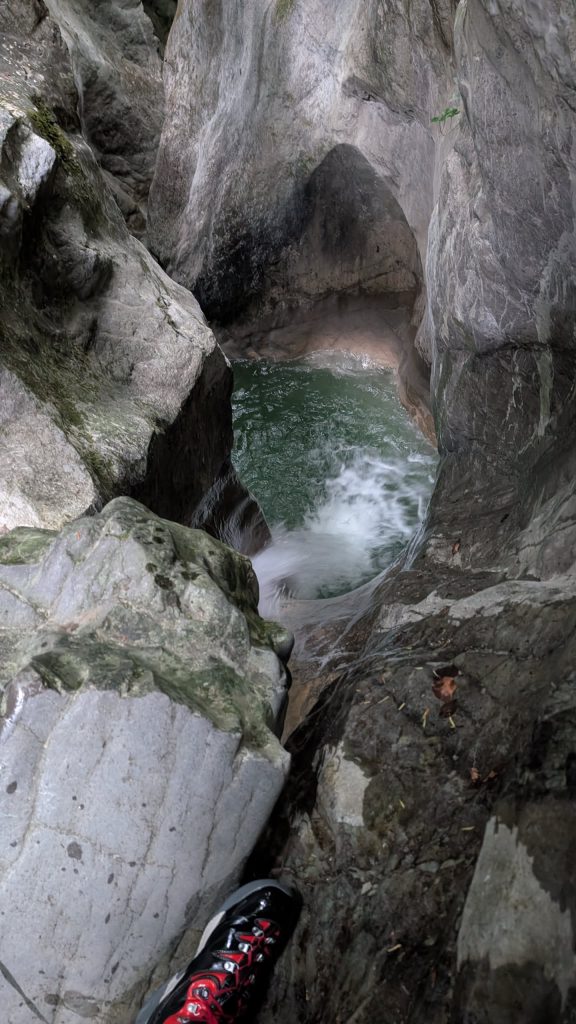 Canyon d' Angon, photo 22