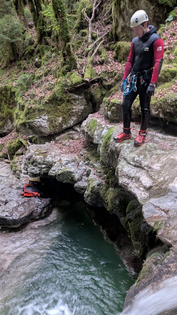 Canyon d' Angon, photo 24