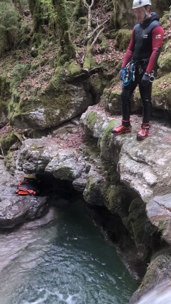 Canyon d' Angon, photo 25