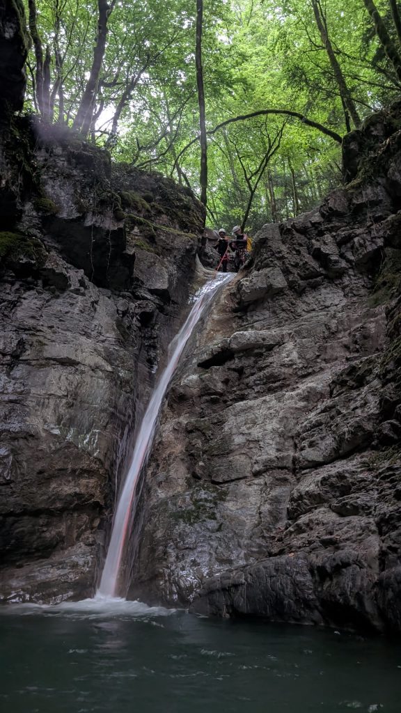 Canyon d' Angon, photo 27