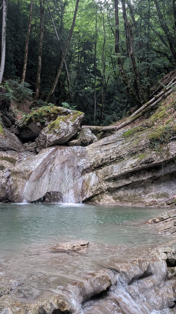Canyon d' Angon, photo 28