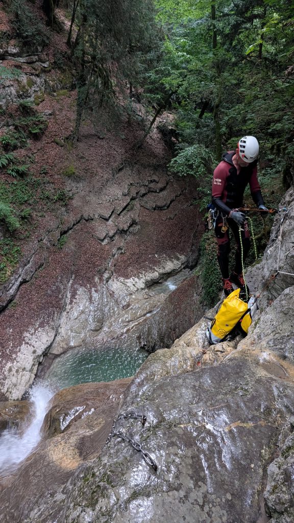 Canyon d' Angon, photo 29