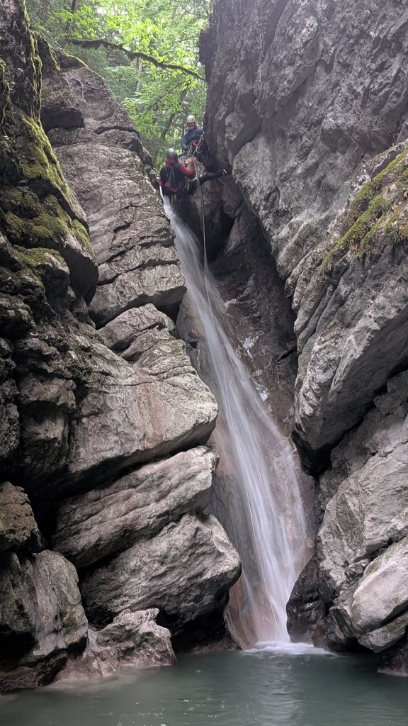 Canyon d' Angon, photo 30