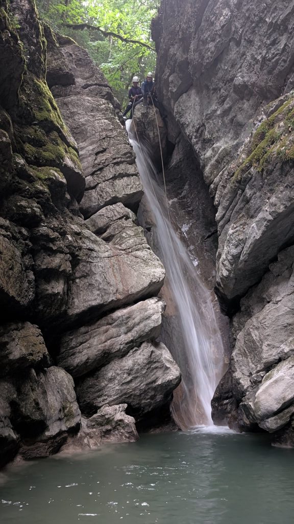 Canyon d' Angon, photo 31