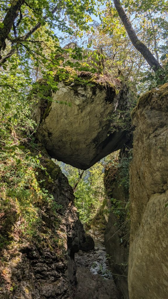 Cascades de Morette, photo 2