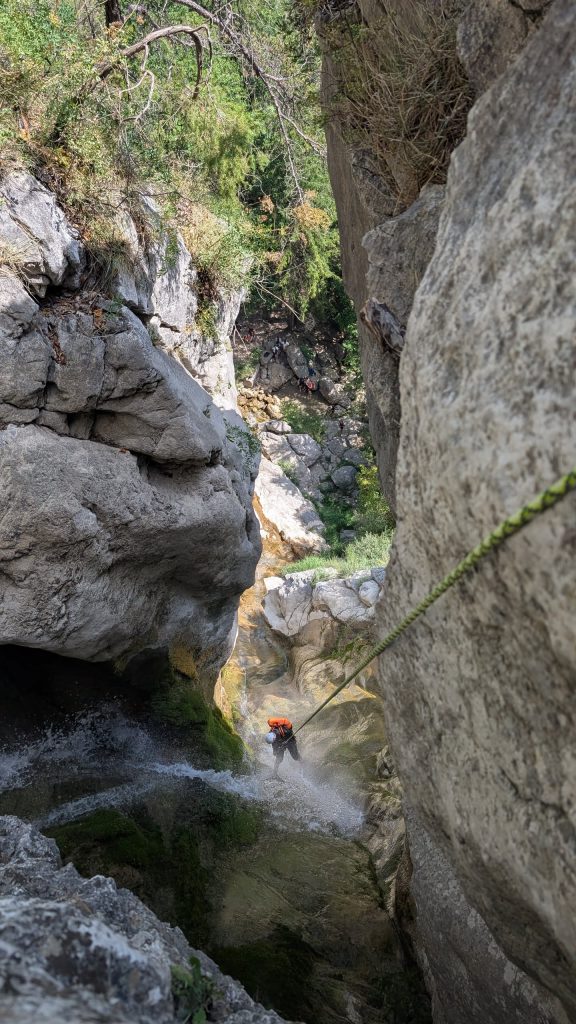 Cascades de Morette, photo 5