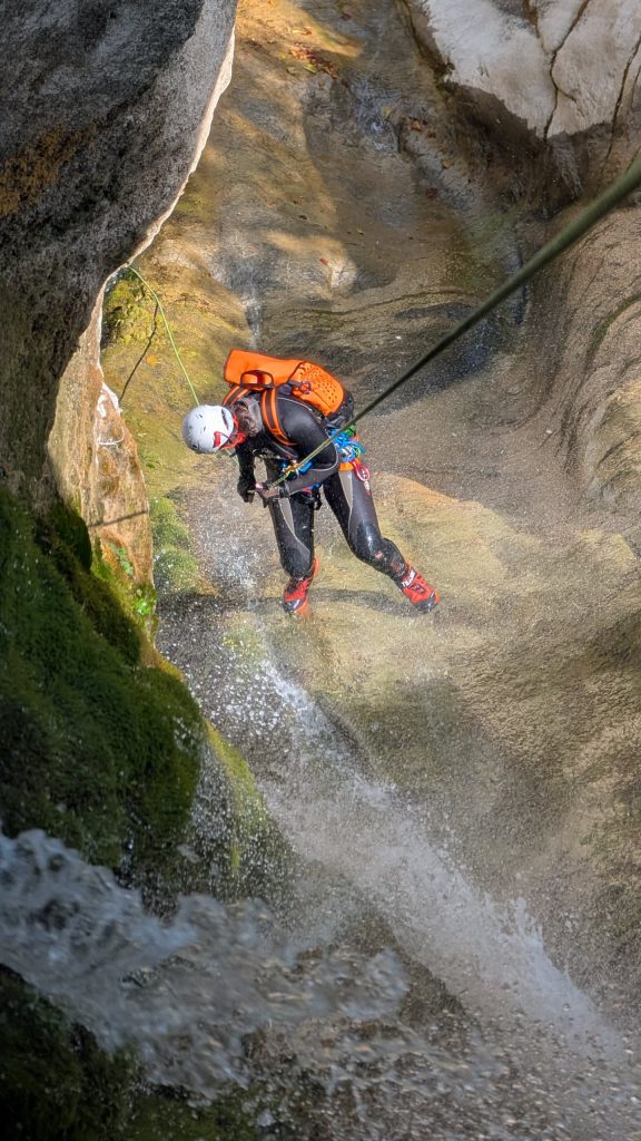 Cascades de Morette, photo 6