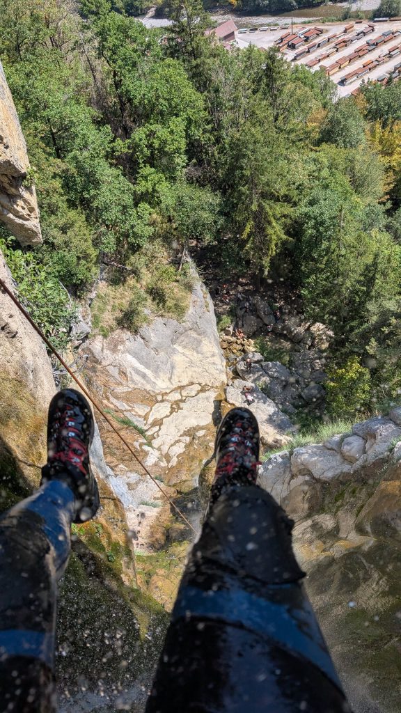Cascades de Morette, photo 9