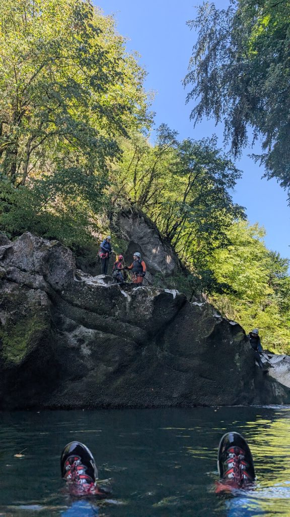 Gorges de Chailles Saint-Béron, photo 3
