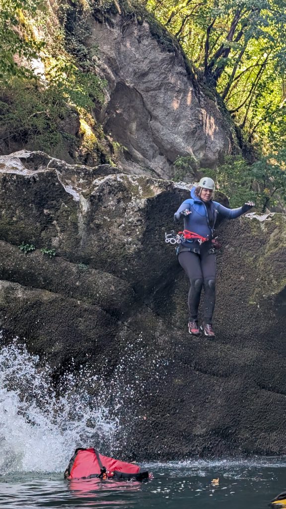 Gorges de Chailles Saint-Béron, photo 5
