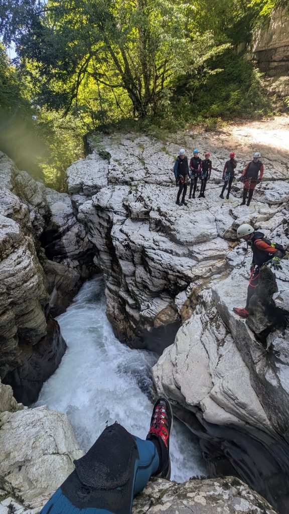 Gorges de Chailles Saint-Béron, photo 7