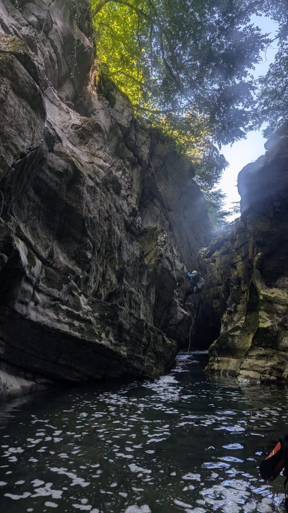 Gorges de Chailles Saint-Béron, photo 9