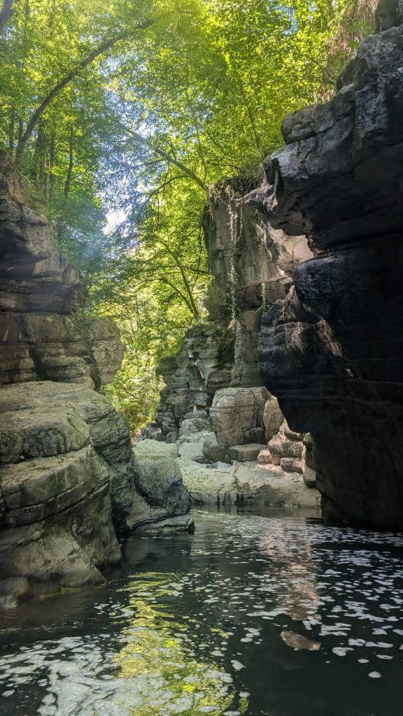 Gorges de Chailles Saint-Béron, photo 11