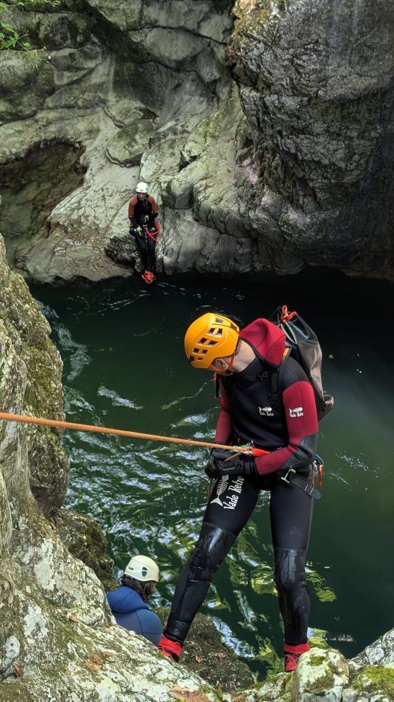 Gorges de Chailles Saint-Béron, photo 12