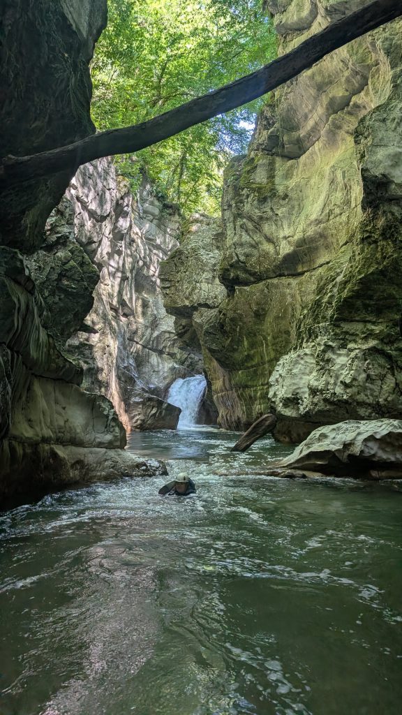 Gorges de Chailles Saint-Béron, photo 13