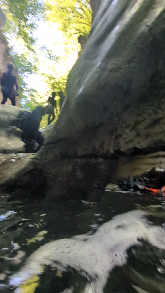 Gorges de Chailles Saint-Béron, photo 14