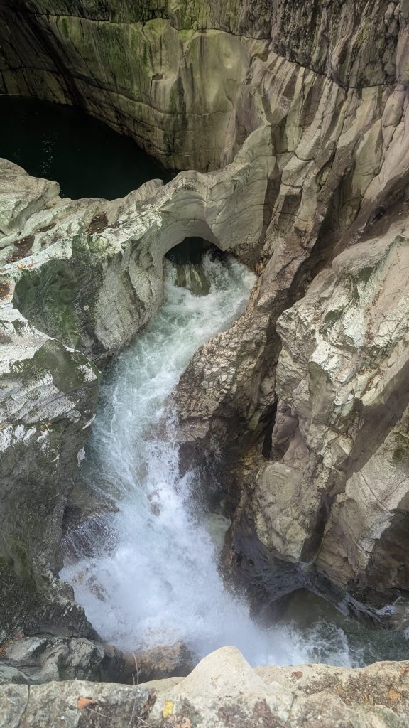 Gorges de Chailles Saint-Béron, photo 15