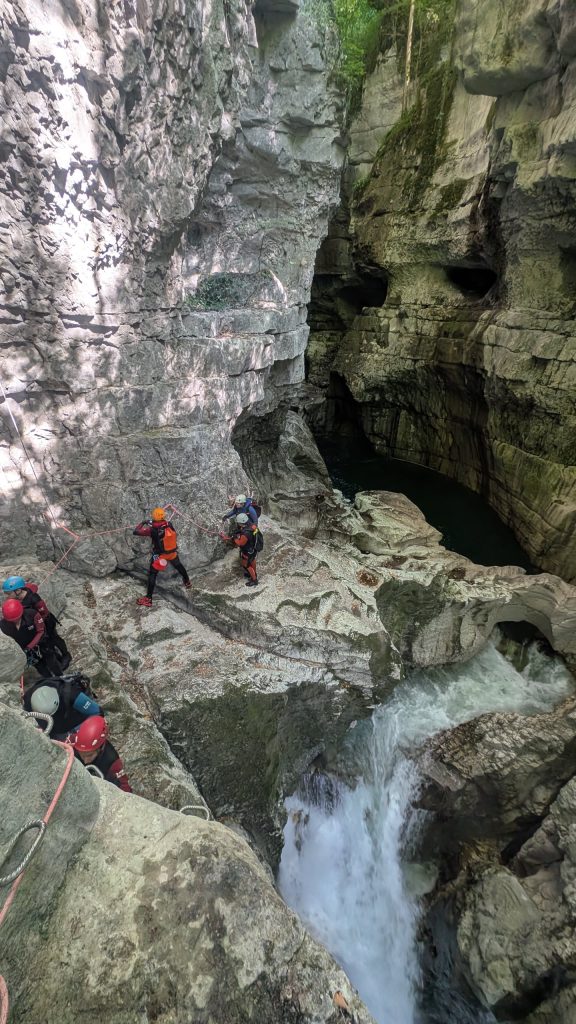 Gorges de Chailles Saint-Béron, photo 16