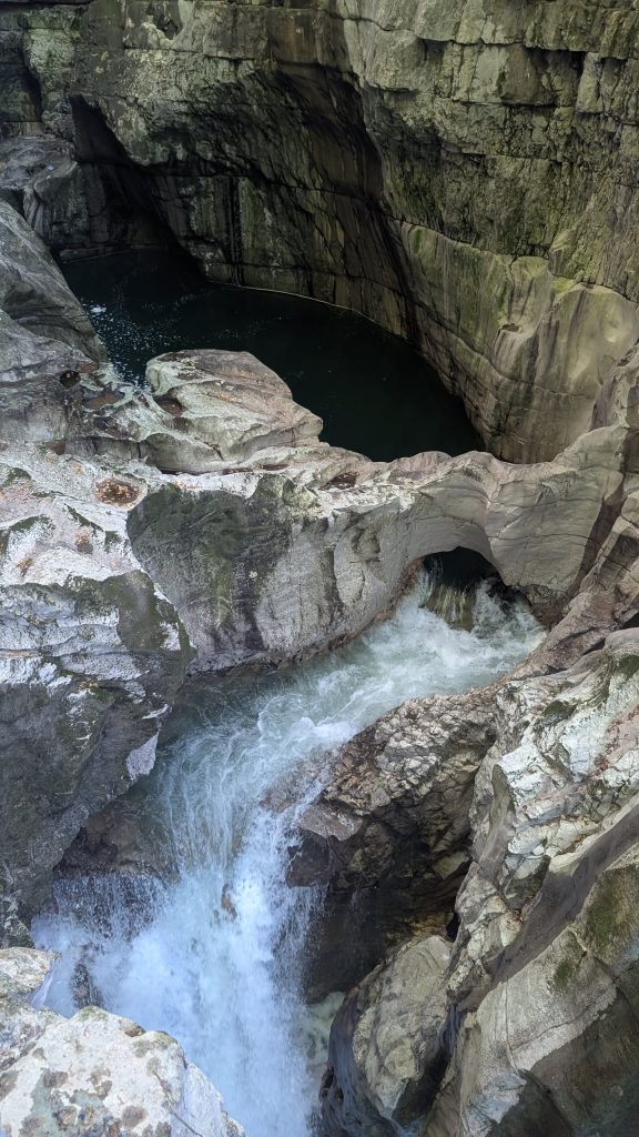 Gorges de Chailles Saint-Béron, photo 17