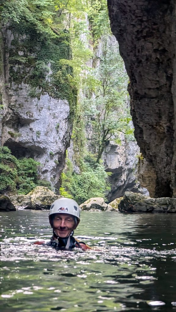 Gorges de Chailles Saint-Béron, photo 23